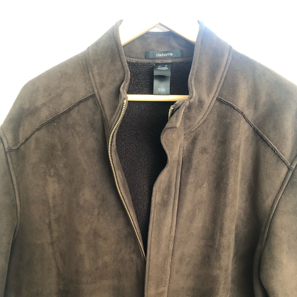 Claiborne jacket